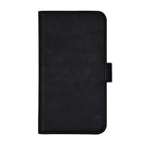 Gear iPhone Air Cover 2-i-1 3 Kortlommer MagSeries Sort