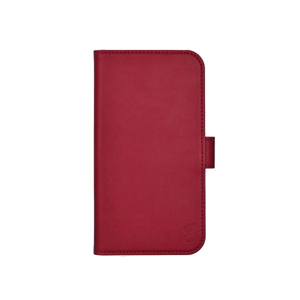 Gear iPhone Air Cover 3 Kortlommer Rød
