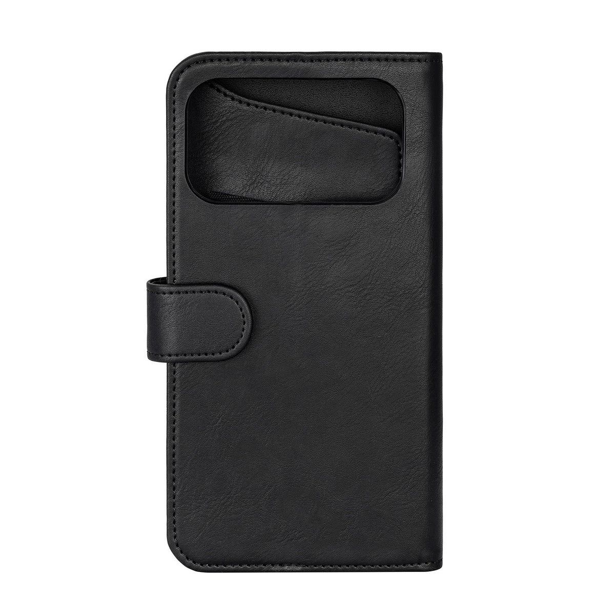 Gear iPhone 17 Pro Max/iPhone 18 Pro Max Etui med 3 Kortholder Sort