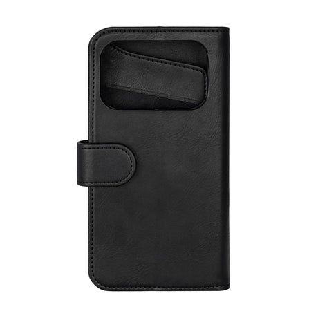 Gear iPhone 17 Pro/iPhone 18 Pro Etui med 3 Kortholder Sort