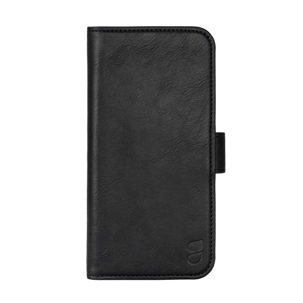 Gear iPhone 17 Etui 3 Kortlommer Sort