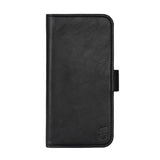 Gear iPhone 17 Etui 3 Kortlommer Sort