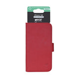Gear iPhone 16/17 Etui 3 Kortlommer Rød