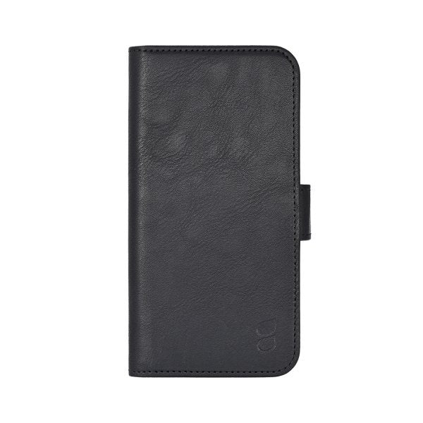 Gear iPhone 16/17 Etui 2-i-1 3 Kortlommer MagSeries Sort