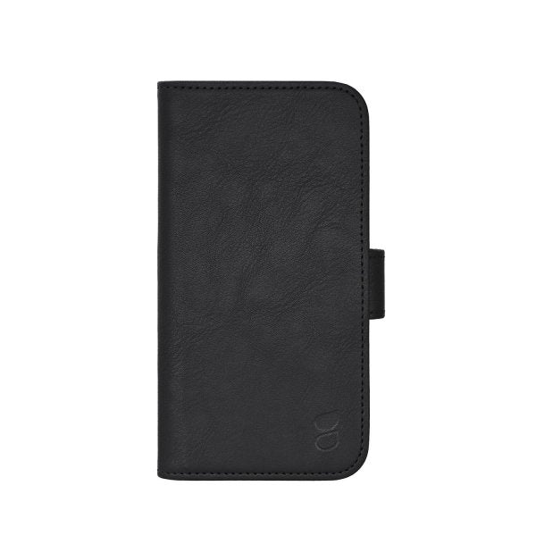 Gear Motorola Moto E14 Cover 3 kortlommer Sort