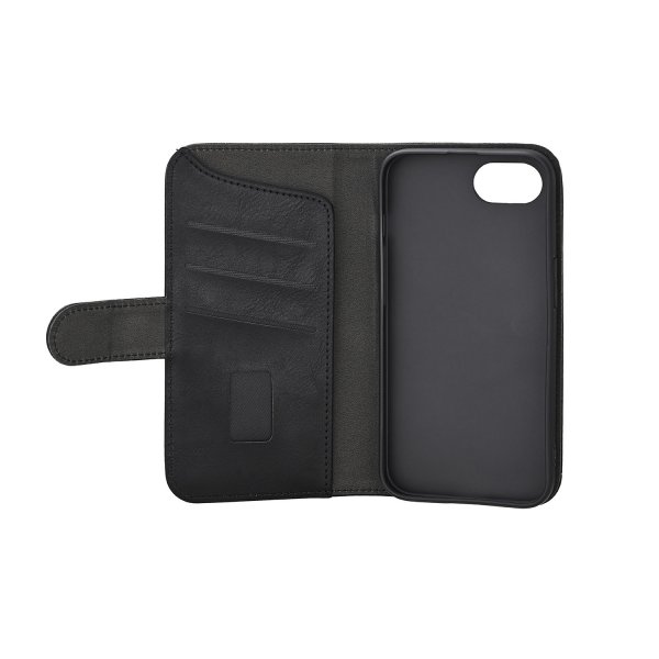 Gear iPhone 16/17 Etui 3 Kortlommer Sort