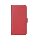 Gear Samsung Galaxy A56 Etui 3 Kortlommer Rød