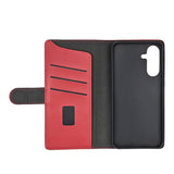 Gear Samsung Galaxy A56 Etui 3 Kortlommer Rød