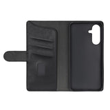 Gear Samsung Galaxy A56 Etui 3 Kortpladser Sort