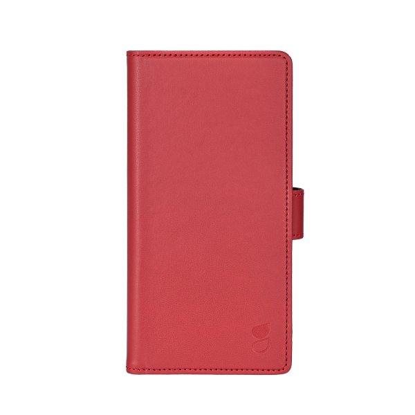Gear Samsung Galaxy A36 Etui 3 Kortlommer Rød
