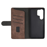 Gear Samsung Galaxy S25 Ultra Etui 3 Kortrum Brun