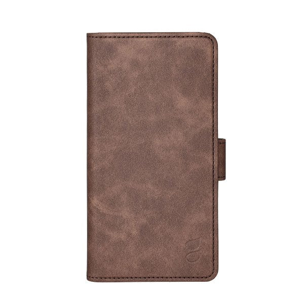 Gear Samsung Galaxy S25 Etui 3 Kortpladser Brun