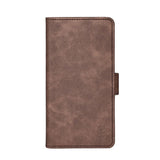 Gear Samsung Galaxy S25 Etui 3 Kortpladser Brun