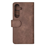 Gear Samsung Galaxy S25 Etui 3 Kortpladser Brun