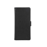 Gear Motorola Moto G55 Cover 3 Kortlommer Sort