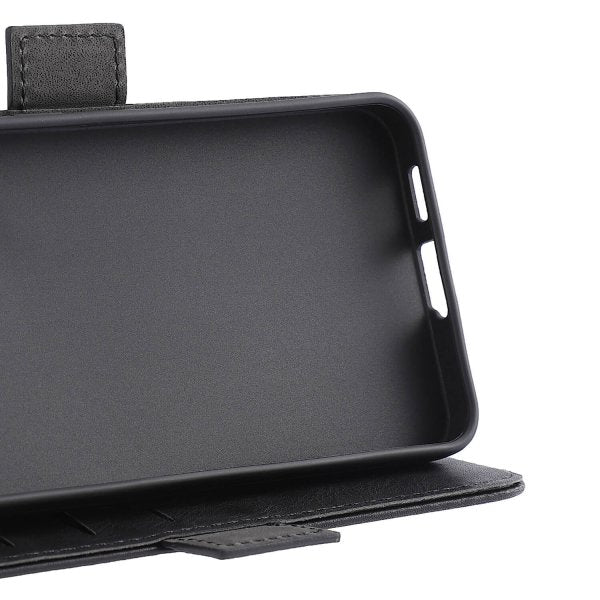 Gear Samsung Galaxy A16 Etui 3 Kortlommer Sort