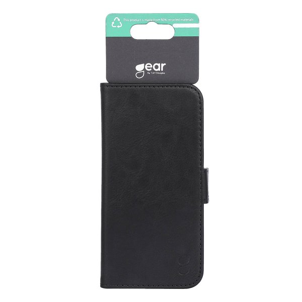 Gear Samsung Galaxy A16 Etui 3 Kortlommer Sort
