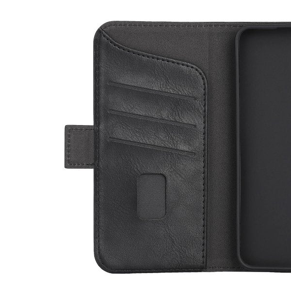 Gear Samsung Galaxy S24 FE Etui 3 Kortrum Sort