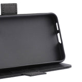 Gear Samsung Galaxy S24 FE Etui 3 Kortrum Sort