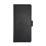 Motorola Moto G85 Cover 3 Kortlommer Sort