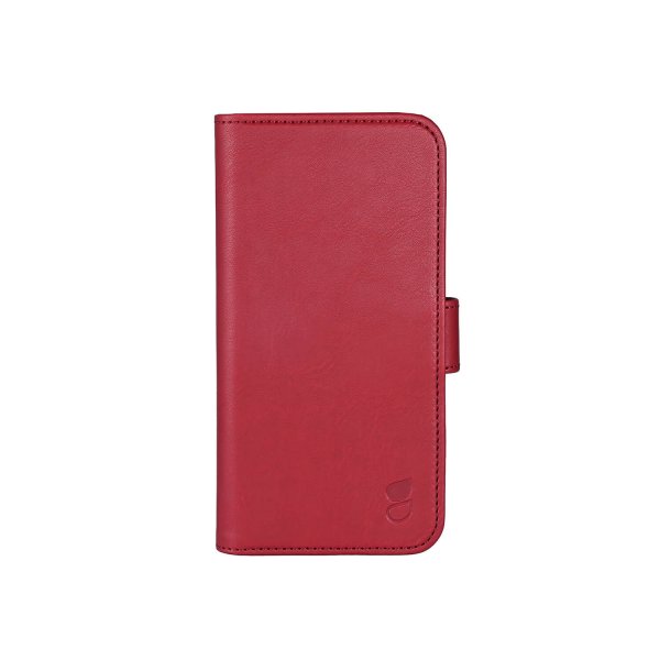 Gear iPhone 16 Pro Cover 3 Kreditkortlommer Rød