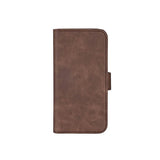 Gear iPhone 16 Pro Etui 3 Kortpladser Brun