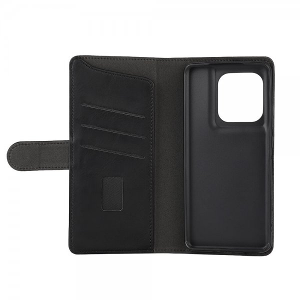 Gear Motorola Edge 50 Ultra Cover 3 Kortpladser Sort