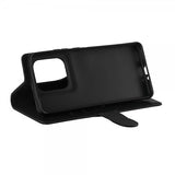 Gear Motorola Edge 50 Ultra Cover 3 Kortpladser Sort