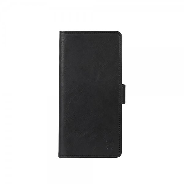 Gear Motorola Edge 50 Fusion Etui 3 Kortlommer Sort