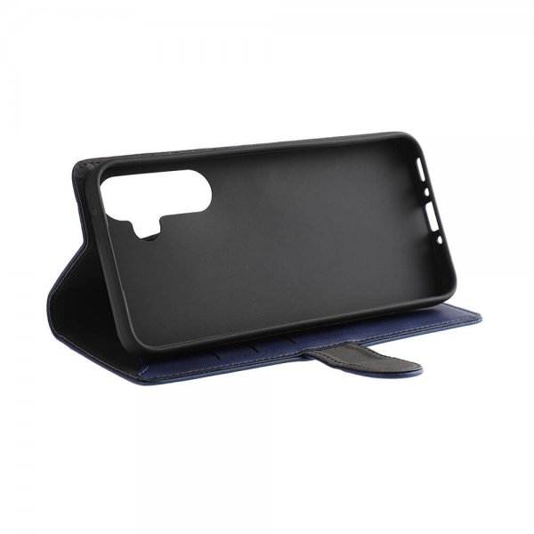 Gear Samsung Galaxy A35 Etui 3 Kortlommer Blå