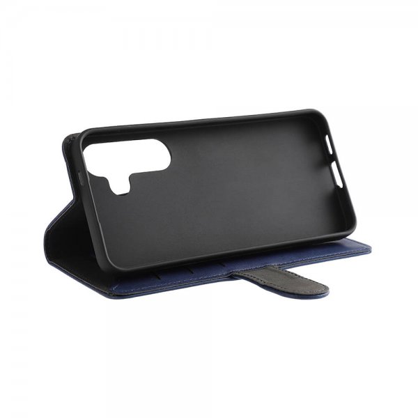Gear Samsung Galaxy S24 Etui 3 Kortlommer Blå