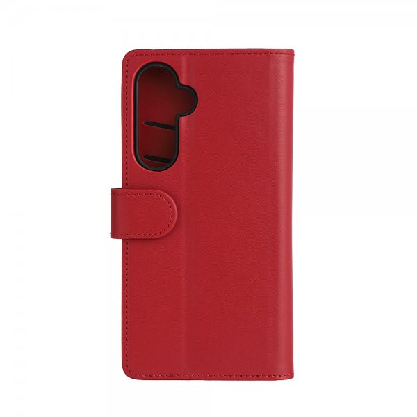 Gear Samsung Galaxy A35 Etui 3 Kortlommer Rød