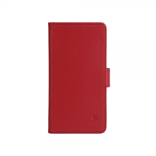 Gear Samsung Galaxy S24 Etui 3 Kortrum Rød