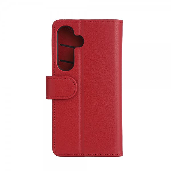 Gear Samsung Galaxy S24 Etui 3 Kortrum Rød