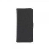 Motorola Moto G24 Power Etui 3 Kortrum Sort