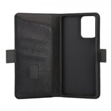 Motorola Moto G24 Power Etui 3 Kortrum Sort