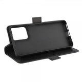 Motorola Moto G24 Power Etui 3 Kortrum Sort