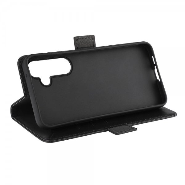 Gear Samsung Galaxy A55 Etui 3 Kortlommer Sort