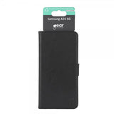 Gear Samsung Galaxy A55 Etui 3 Kortlommer Sort