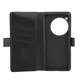 Gear OnePlus 12 Etui 3 Kortlommer Sort
