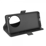 Gear OnePlus 12 Etui 3 Kortlommer Sort