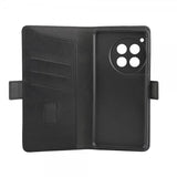 Gear OnePlus 12R Cover 3 kortfack Svart