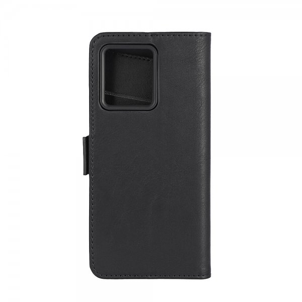 Gear Motorola Edge 40 Etui 3 Kortlommer Sort