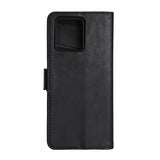 Gear Motorola Moto G84 Etui 3 Kortlommer Sort