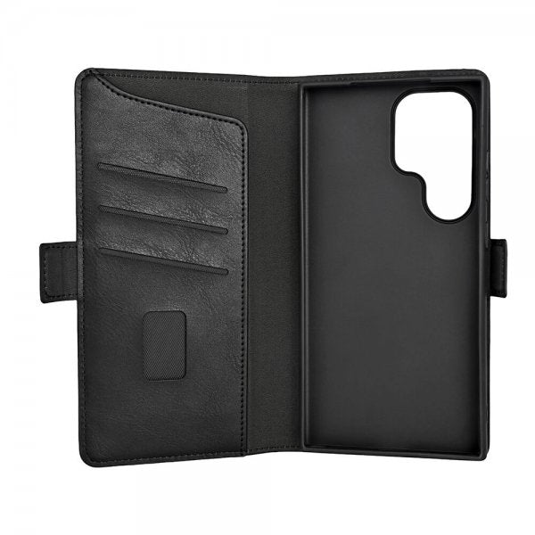 Gear Samsung Galaxy S24 Ultra Cover 3 Kortpladser Sort