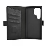 Gear Samsung Galaxy S24 Ultra Cover 3 Kortpladser Sort