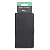 Gear Samsung Galaxy S24 Ultra Cover 3 Kortpladser Sort
