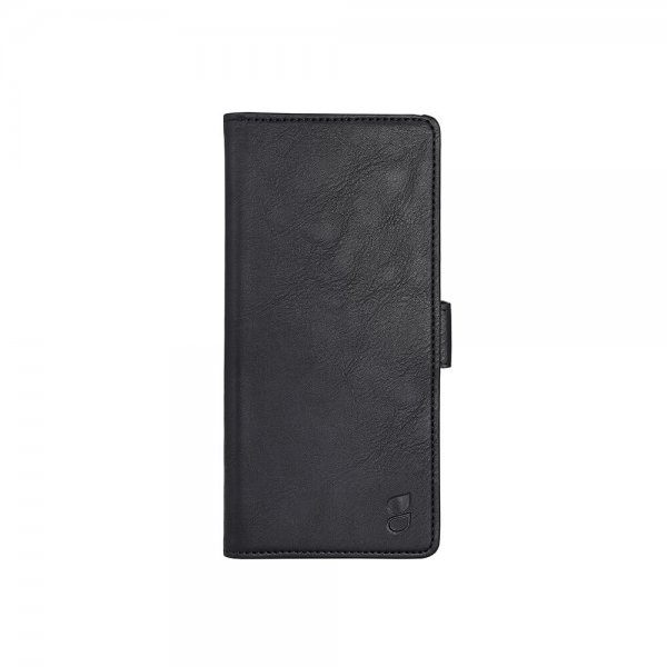 Gear Xiaomi Redmi Note 12 Pro 5G Etui 3 Kortlommer Sort