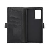 Gear Xiaomi Redmi Note 12 Pro 5G Etui 3 Kortlommer Sort