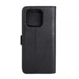 Gear Xiaomi Redmi 12C Etui 3 Kortrum Sort